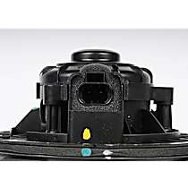 Blower Motor, Air Conditioning Front Auto/Aux Control(CJ2), Air Conditioning Front Man/Aux Control(CJ3), Except Custom F/Cmpt Flr Cnsl(D07), Use T/W Duct 20883403, GM Original Equipment Series - 