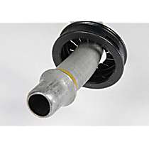 15817233 Transmission Oil Line - Metal and Rubber, Direct Fit, Sold individually