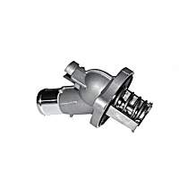 Thermostat Housing, 4 Cyl 2.0L, GM Original Equipment Series - Water Pump