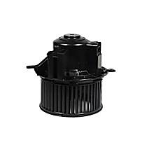 Blower Motor, A/C Front Auto/Aux Cont(CJ2); Front A/C - Electronic Controls(C67), GM Original Equipment Series - 