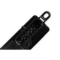 Blower Motor Resistor, GM Original Equipment Series - Front