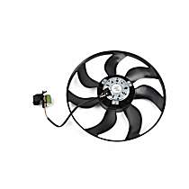 OE Replacement Radiator Fan, Single fan, GM Original Equipment Series