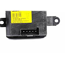 Blower Motor Resistor, GM Original Equipment Series - 