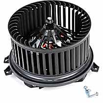 Blower Motor, For Mating Conn Use 19299711 With Leads, OE Replacement Series - 