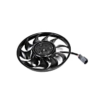15-81929 OE Replacement Series Fan Motor - Direct Fit, Sold Individually