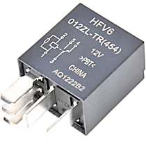 15-81930 Direct Fit A/C Compressor Control Relay, Sold Individually