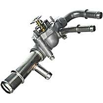 Thermostat Housing, 6 Cyl 3.6L, GM Original Equipment Series - 