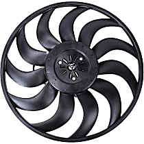 15-81966 Fan Blade, Radiator Fan Blade