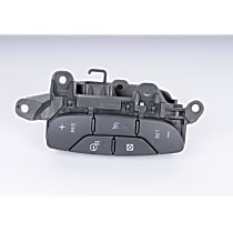 15824110 Cruise Control Switch GM Original Equipment Series