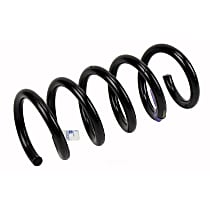 15835458 Rear Coil Springs, Sold individually Professional Series