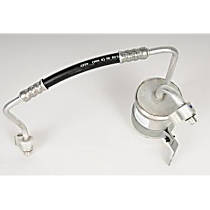 GM Original Equipment Series A/C Receiver Drier - Direct Fit, Assembly