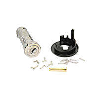 15841209 GM Original Equipment Series Ignition Lock Cylinder