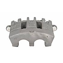 Front, Driver Side Brake Caliper, Coupe, AWD, Automatic Transmission, Front and Rear Antilock Brake(JE5), OE Replacement Series - Front, Driver Side - Front, Passenger Side