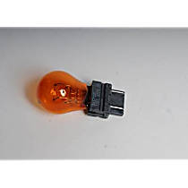 GM Original Equipment Series Light Bulb - Amber, Direct Fit, Sold individually