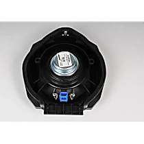 GM Original Equipment Series Speaker - Black, Direct Fit, Sold individually