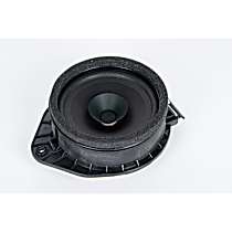 15911768 GM Original Equipment Series Speaker - Black, Direct Fit, Sold Individually