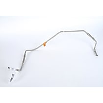 Front, Master Cylinder to Combination Valve Brake Line, Steel, GM Original Equipment Series
