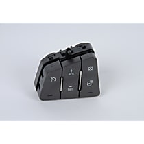 15912879 Cruise Control Switch GM Original Equipment Series