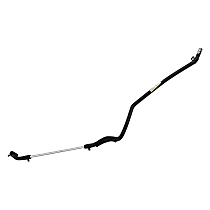 15945886 Coolant Reservoir Hose - Sold individually