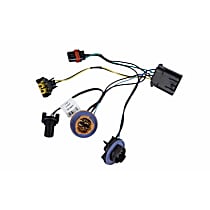 15950809 Headlight Wiring Harness