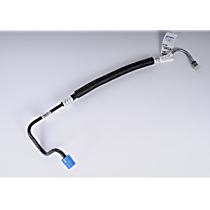 15980574 Transmission Oil Line - Metal and Rubber, Direct Fit, Sold individually