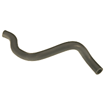 16089M Professional Series Heater Hose - Rubber, Direct Fit, Sold individually