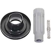 OE Replacement Series Ignition Coil Boot - Direct Fit, Sold Individually