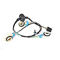 Tail Light Wiring Harness - Direct Fit, Sold Individually