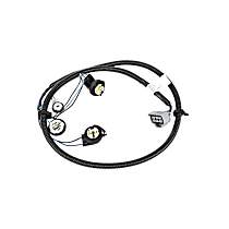 16531401 OE Replacement Series Tail Light Wiring Harness - Direct Fit, Sold individually