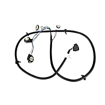 16531402 OE Replacement Series Tail Light Wiring Harness - Direct Fit, Sold individually