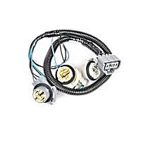 16532723 GM Original Equipment Series Tail Light Wiring Harness - Direct Fit, Sold Individually