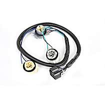 16532724 GM Original Equipment Series Tail Light Wiring Harness - Direct Fit, Sold Individually