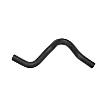 Heater Hose, GAS - Heater Outlet