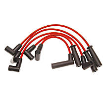 16-804D Professional Series Spark Plug Wire, Set of 4
