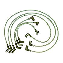 Spark Plug Wire, Set of 6, Professional Series - 