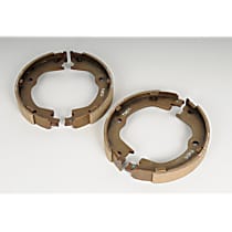171-0994 Parking Brake Shoe - Direct Fit, 2-Wheel Set
