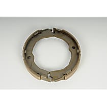 171-1060 Parking Brake Shoe - Direct Fit, 2-Wheel Set