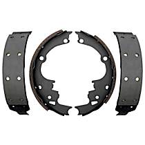 17514RF1 Rear Brake Shoe Set, Professional Series