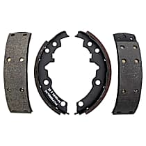 17553B Rear Brake Shoe Set, DuraStop Series