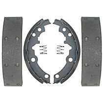 17553R Rear Brake Shoe Set, DuraStop Series