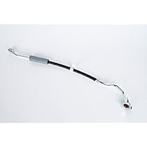 Front, Driver Side Brake Line, RWD, Off Road' Chas. Pkg.(Z71), OE Replacement Series