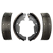 Rear Brake Shoe Set