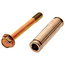179-1202 OE Replacement Series Brake Caliper Bolt - Direct Fit, Sold individually