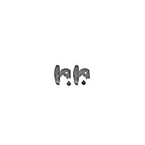 179-2226 Parking Brake Shoe Hold Down Spring Retainer