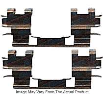179-2233 GM Original Equipment Series Brake Pad Spring