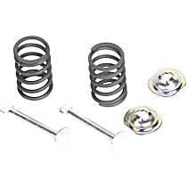 179-2248 Direct Fit Brake Spring Hold Down Pin Clip, Sold Individually
