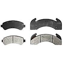 17D225MH Brake Pad Set