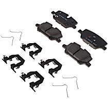 Rear Brake Pad Set