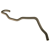 18165L Professional Series Heater Hose - Rubber, Discharge and suction, Direct Fit, Sold individually