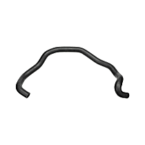 Heater Hose, GAS - Heater Inlet